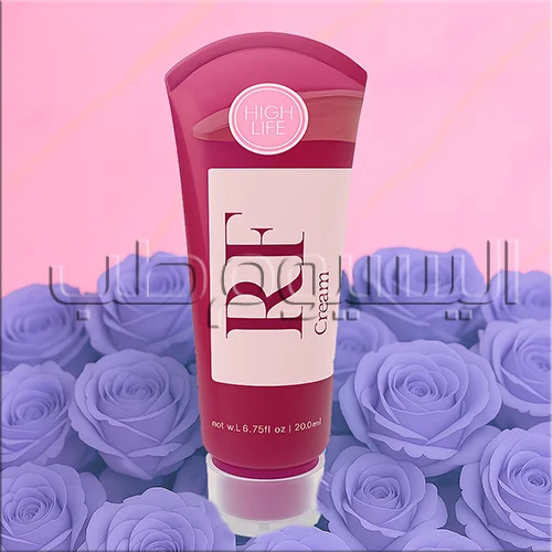 کرم ژل آر اف هایلایف
