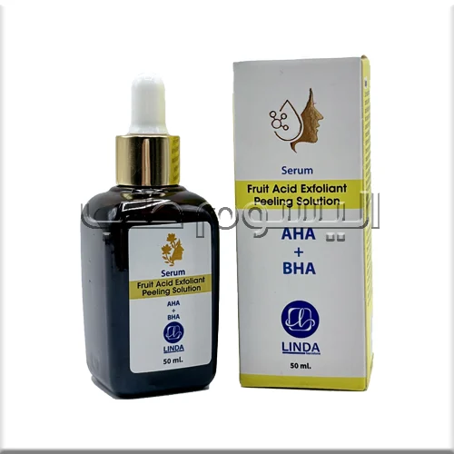 سرم کمپلکس اسید میوه لیندا